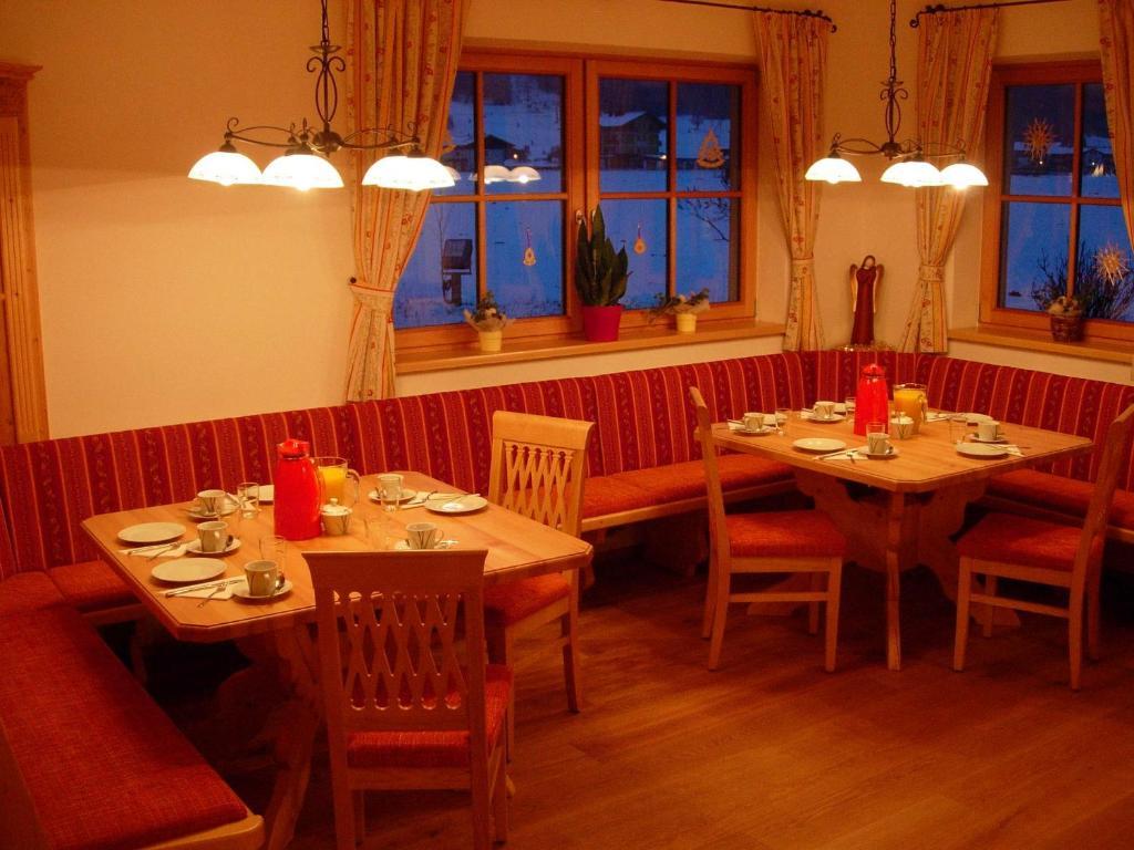 Feriengut Fingerhof Lejlighed Flachau Værelse billede