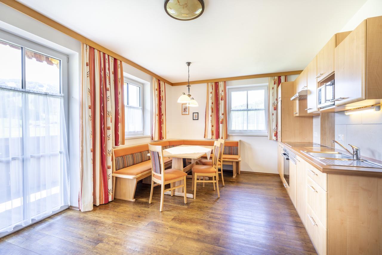 Feriengut Fingerhof Lejlighed Flachau Eksteriør billede