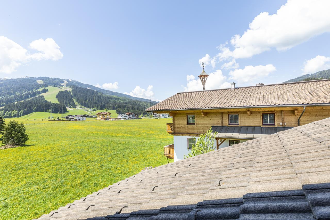 Feriengut Fingerhof Lejlighed Flachau Eksteriør billede
